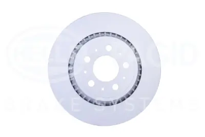 Auténtico Disco de freno HELLA 8DD 355 110-611